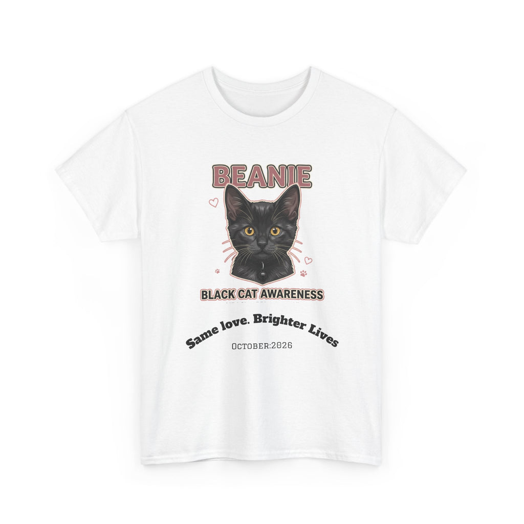 Beanie Awareness Cotton Tee