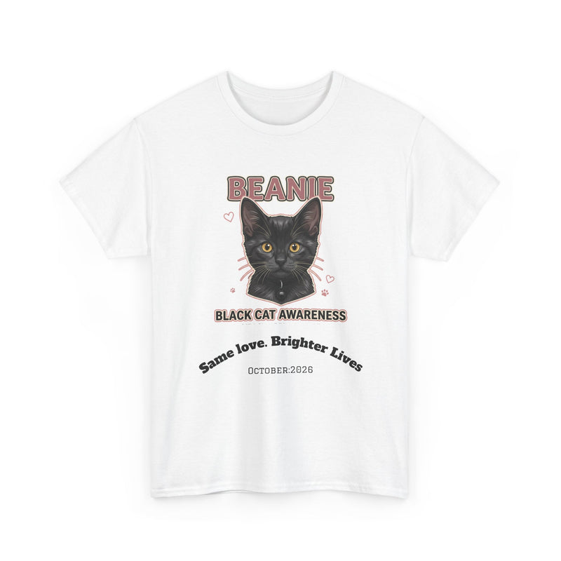 Beanie Awareness Cotton Tee