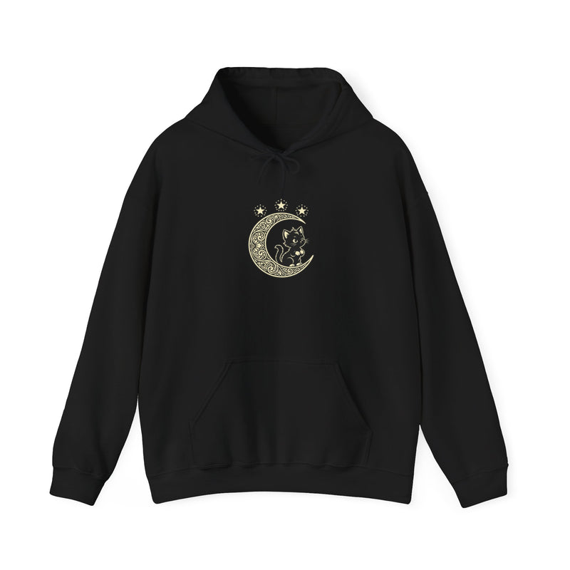 Beanie Moonlight Familiar Hoodie
