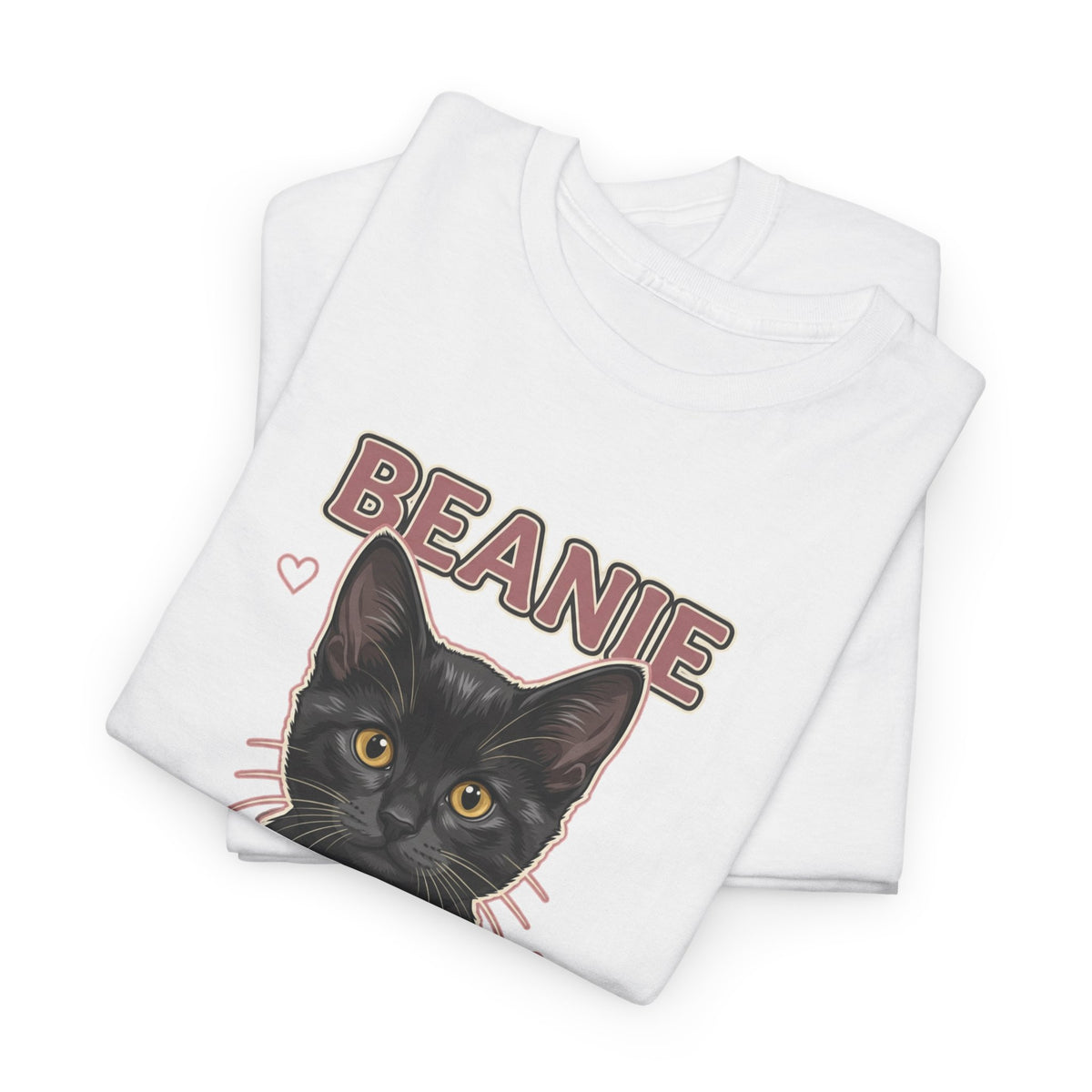 Beanie Awareness Cotton Tee