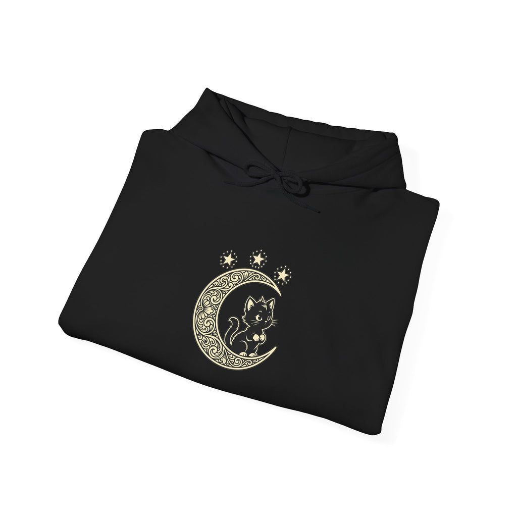 Beanie Moonlight Familiar Hoodie