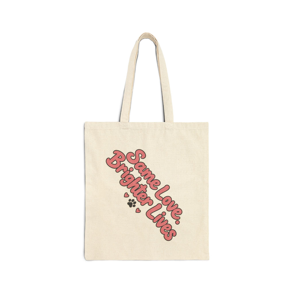 Beanie Awareness Tote Bag