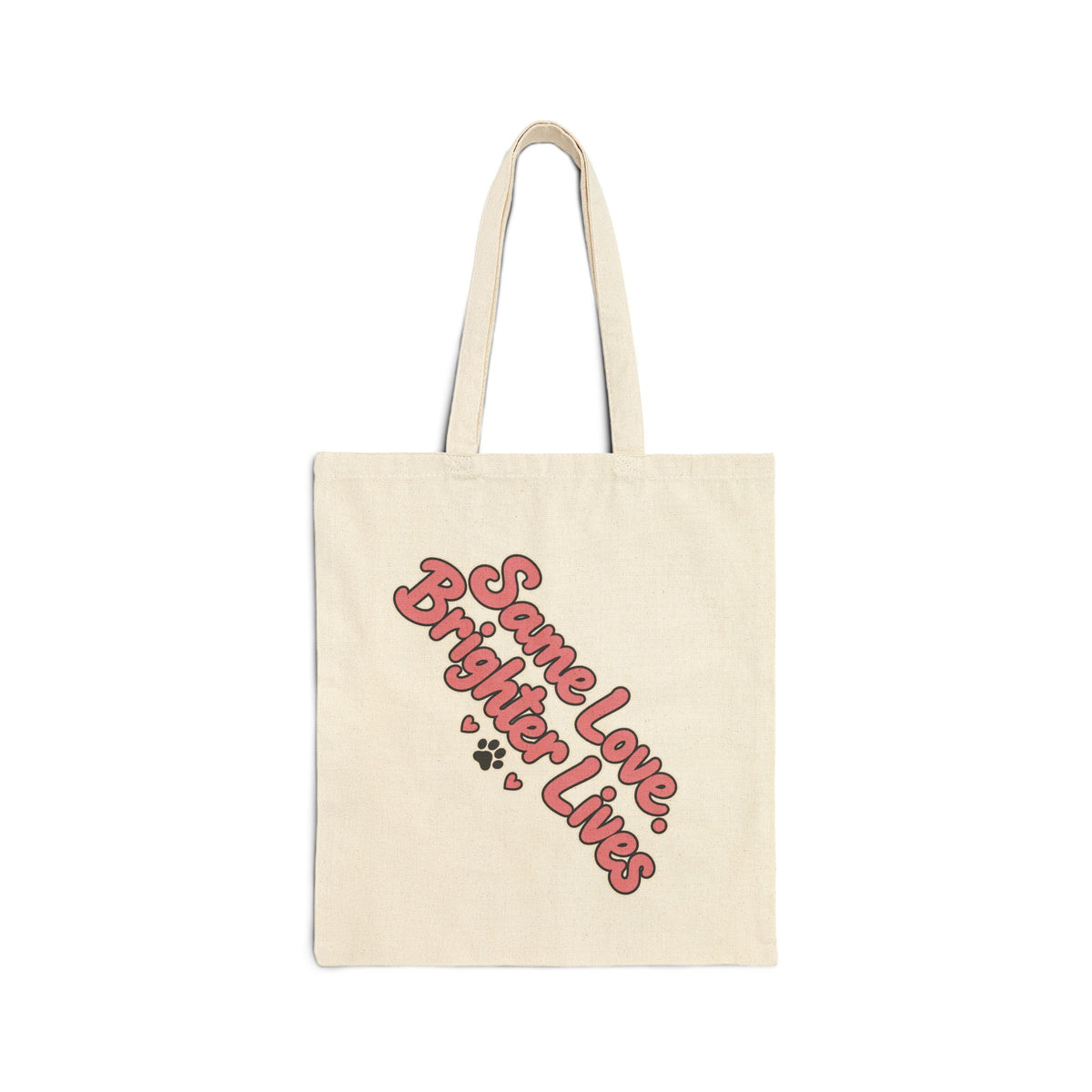 Beanie Awareness Tote Bag