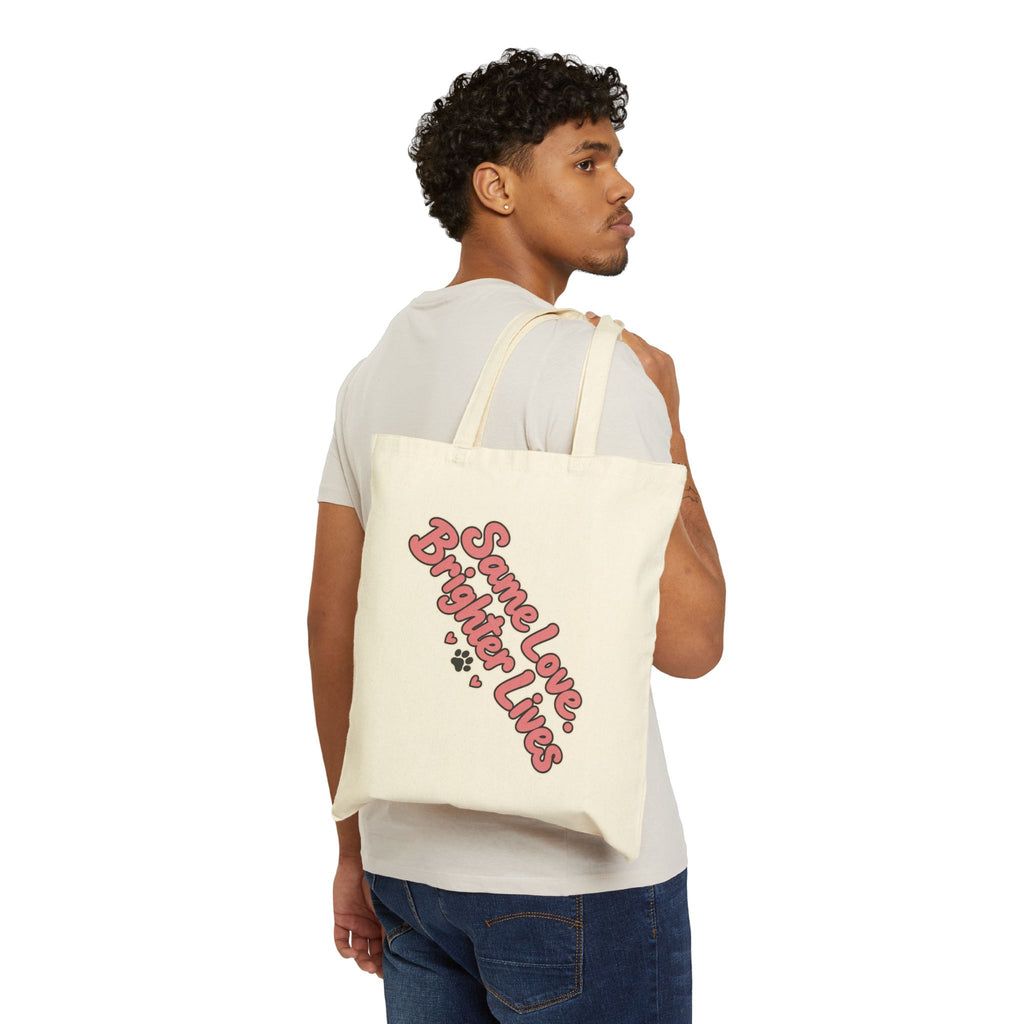 Beanie Awareness Tote Bag