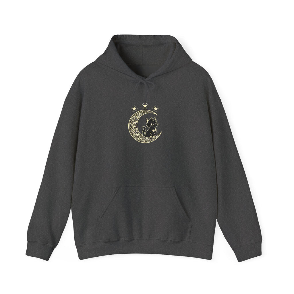 Beanie Moonlight Familiar Hoodie