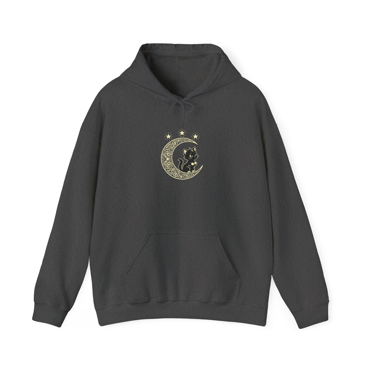 Beanie Moonlight Familiar Hoodie