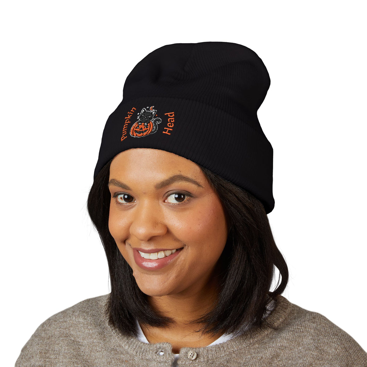 Beanie’s Pumpkin Patch Beanie