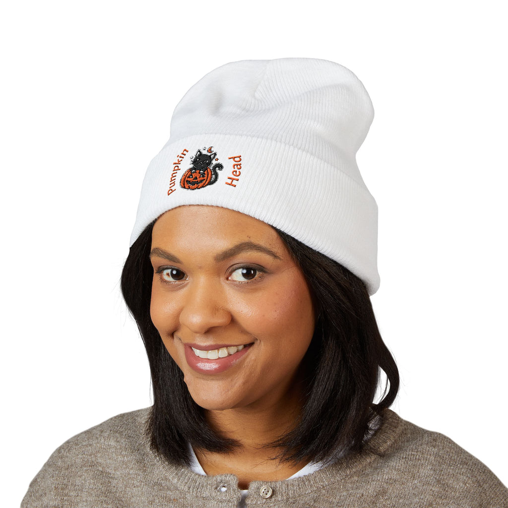 Beanie’s Pumpkin Patch Beanie