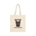 Beanie Awareness Tote Bag