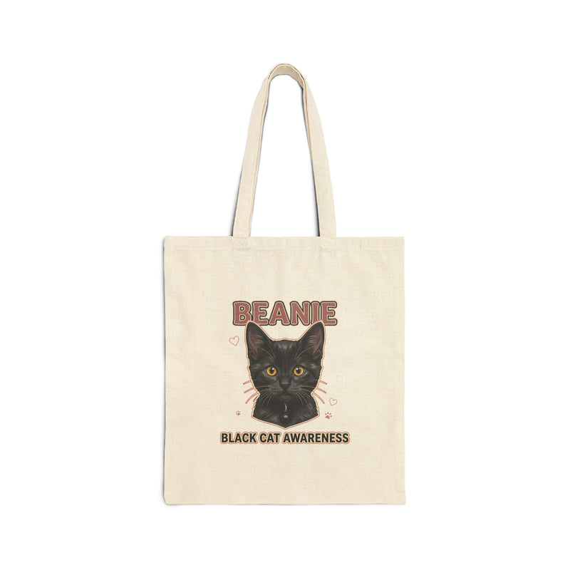 Beanie Awareness Tote Bag